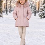 Kurtki DZIECIĘCA size 3-8 lat_ paczka 5szt _1 kolor 3196247
