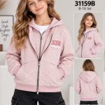 Kurtki DZIECIĘCA size 8-16 lat_ paczka 5szt _1 kolor 3196250