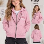 Kurtki DZIECIĘCA size 8-16 lat_ paczka 5szt _1 kolor 3196252