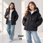 Kurtki DZIECIĘCA size 6-14 lat_ paczka 5szt _1 kolor 3196254