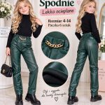 Spodnie DZIECIĘCA size 4-14 lat_ paczka 6szt _1 kolor 3196262