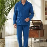 Piżamy MĘSKA TURECKA _ size M-3XL _paczka 10szt_mix kolor 3196272