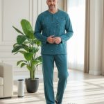 Piżamy MĘSKA TURECKA _ size M-3XL _paczka 10szt_mix kolor 3196276