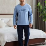 Piżamy  MĘSKA TURECKA _ size M-3XL _paczka 10szt_mix kolor 3196278