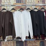 Bluzki Damskie Włoskie _ size uni _paczka 6szt_mix kolor 5863700
