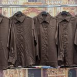 Koszule Damskie Włoskie _ size uni _paczka 6szt_1kolor 5863705