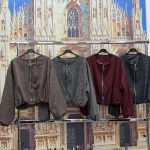 Kurtki Damskie  Włoskie _ size uni _paczka 6szt_mix kolor 5863726