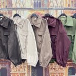 Kurtki Damskie Włoskie _ size uni _paczka 6szt_mix kolor 5863729