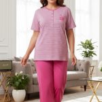 Piżamy  Damskie TURECKA _ size M-3XL _paczka 10szt_mix kolor 5863744