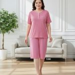 Piżamy  Damskie TURECKA _ size M-3XL _paczka 10szt_mix kolor 5863746
