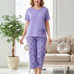 Piżamy Damskie TURECKA _ size M-3XL _paczka 10szt_mix kolor 5863757