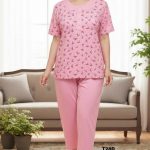 Piżamy  Damskie TURECKA _ size M-3XL _paczka 10szt_mix kolor 5863762