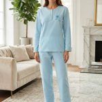 Piżamy  Damskie TURECKA _ size M-3XL _paczka 10szt_mix kolor 5863770
