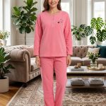 Piżamy  Damskie TURECKA _ size M-3XL _paczka 10szt_mix kolor 5863772