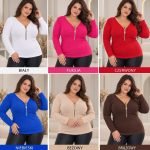 Bluzki DAMSKA TURECKA _ size uni _paczka 6szt_mix kolor 5863887