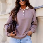 Bluzy DAMSKA Polskie _ size s-xl_paczka 4szt_1kolor 5863895