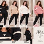 Bluzy DAMSKA TURECKA _ size uni _paczka 6szt_mix kolor 5863904
