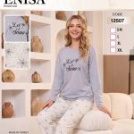 Piżamy  Damskie TURECKA _ size s-2XL _paczka 12szt_mix kolor 5863937