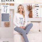 Piżamy  Damskie TURECKA _ size s-2XL _paczka 12szt_mix kolor 5863939