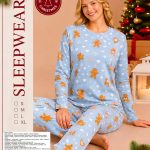 Piżamy Damskie TURECKA _ size s-XL _paczka 10szt_mix kolor 5863946