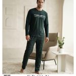 Piżamy MĘSKA TURECKA _ size M-2XL _paczka 12szt_mix kolor 5863962