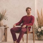 Piżamy MĘSKA TURECKA _ size M-2XL _paczka 12szt_mix kolor 5863963