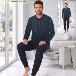 Piżamy MĘSKA TURECKA _ size M-3XL _paczka 12szt_mix kolor 5863968