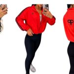 Bluzy damskie z długim rękawem. Produkt włoski (UNI_ 4) 5863973