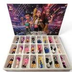 FIGURKI KALENDAR KPOP 891527