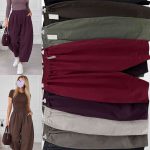 Spodnie jeansowe damskie. Duze rozmiary – Pas do 140cm Biodra do 150cm dlugosc 100cm. Produkt włoski (UNI_ 4) 5863997