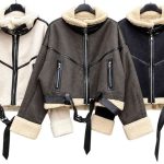 Kurtki damskie z długim rękawem. Produkt włoski (UNI_ 4) 5864051