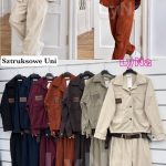 Komplety Damskie Włoskie_size uni _paczka 6szt _mix kolor 7417499