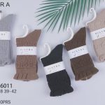 SKARPETY DAMSKA.SIZE: 35-42_(40PAR/PACZKA) KOLOR JAK NA ZDZIĘCIU 7417690