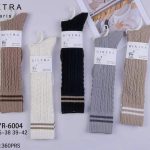 SKARPETY DAMSKA.SIZE: 35-42_(30PAR/PACZKA) KOLOR JAK NA ZDZIĘCIU 7417720