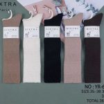 SKARPETY  DAMSKA.SIZE: 35-42_(30PAR/PACZKA) KOLOR JAK NA ZDZIĘCIU 7417723