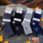SKARPETY MĘSKA.SIZE: 40-46_(40PAR/PACZKA) KOLOR JAK NA ZDZIĘCIU 7417724