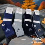 SKARPETY MĘSKA.SIZE: 40-46_(40PAR/PACZKA) KOLOR JAK NA ZDZIĘCIU 7417725