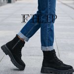 Buty Botki DAMSKIE (36-41_12par) 2158201