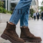Buty Botki DAMSKIE (36-41_12par) 2158203