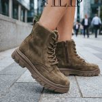 Buty Botki DAMSKIE (36-41_12par) 2158205