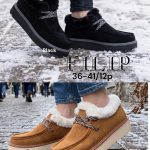 Buty Botki DAMSKIE (36-41_12par) 2158206