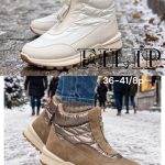 Buty Botki DAMSKIE (36-41_8par) 2158207