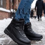 Buty Botki DAMSKIE (36-41_8par) 2158208