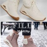 Buty Botki DAMSKIE (36-41_8par) 2158209