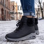 Buty Botki DAMSKIE (36-41_8par) 2158210