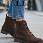Buty Botki DAMSKIE (36-41_12par) 2158212