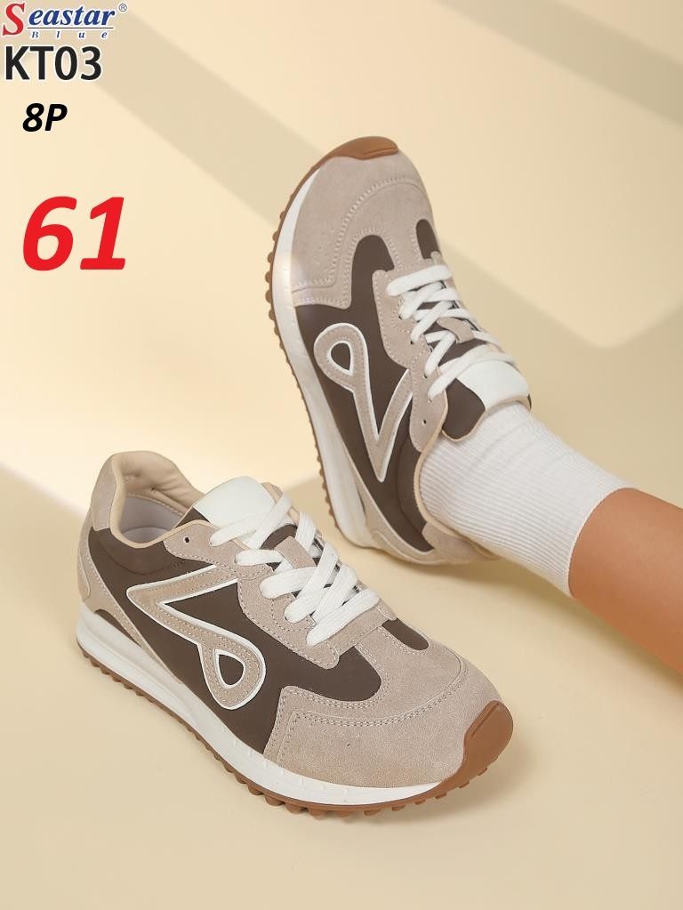Buty Sportowe DAMSKIE (36-41_8par) 2158225