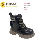 Buty Botki DZIECIĘCE 22-27 12par) 6731571