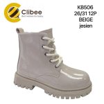 Buty Botki DZIECIĘCE 26-31 12par) 6731583