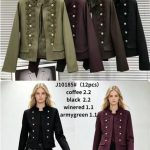 Marynarki damskie (uniwersalny/12szt) 4036922